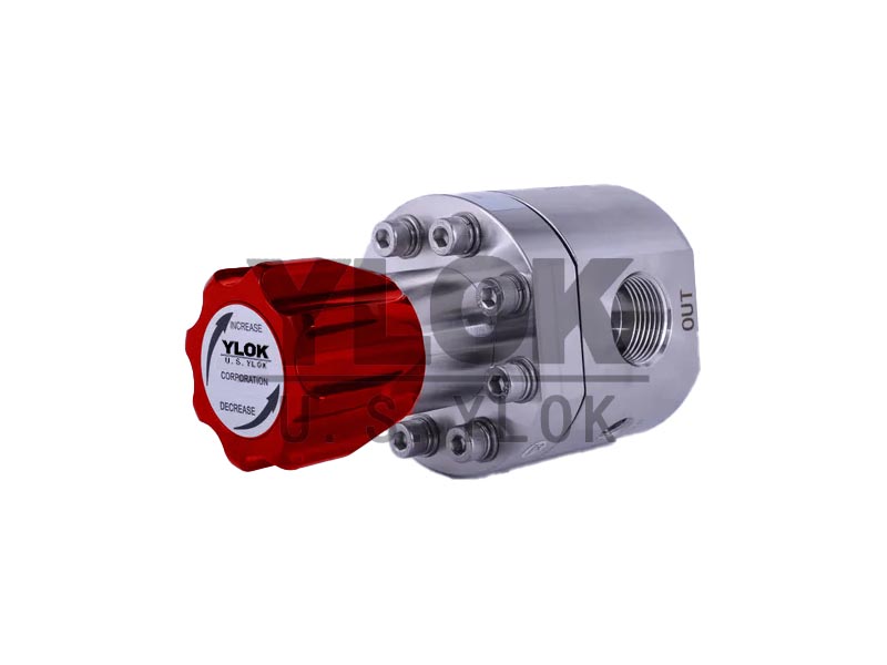 进口超高压减压阀