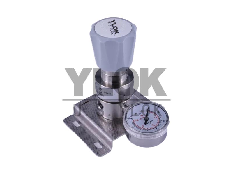 进口实验室减压器