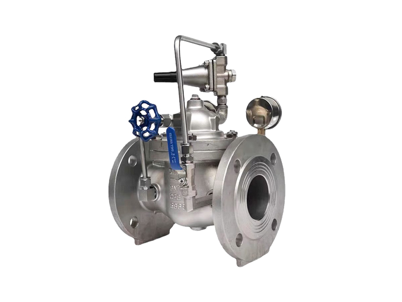 进口水用减压阀