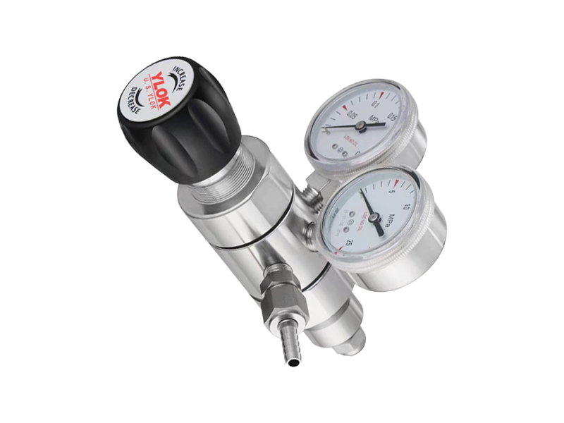 进口天然气减压阀