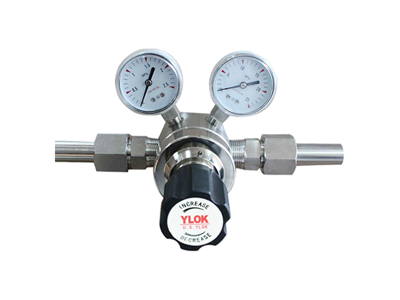 进口气体减压阀