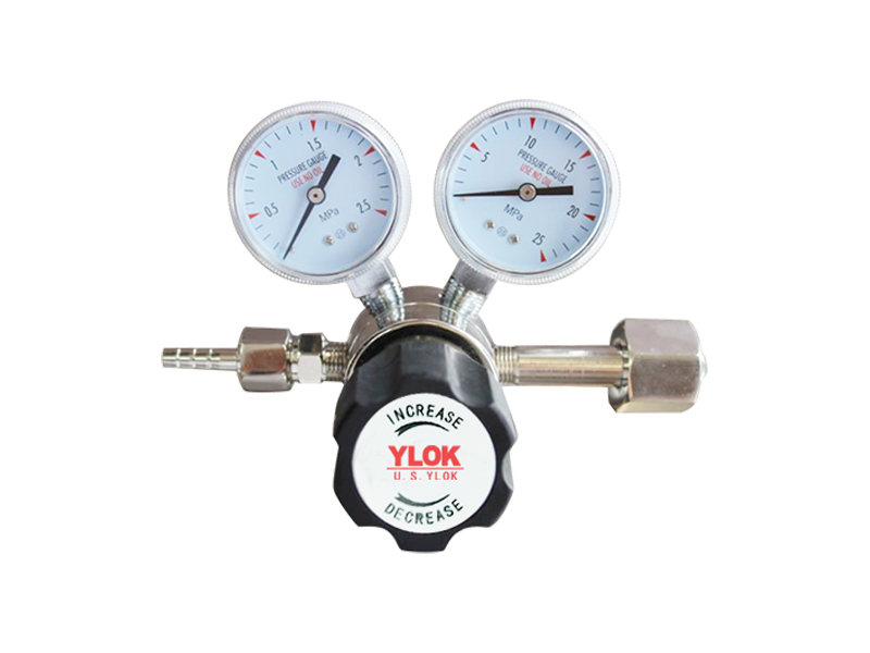 进口气体减压阀