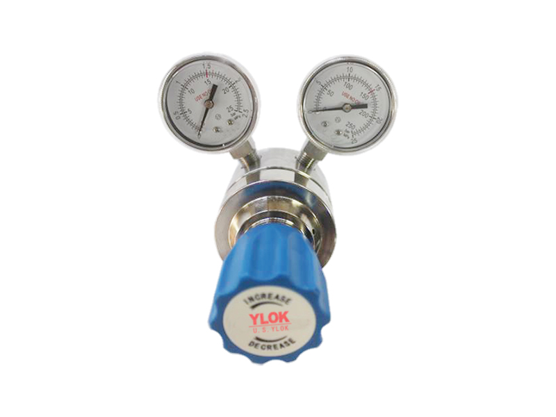 进口二氧化碳减压阀