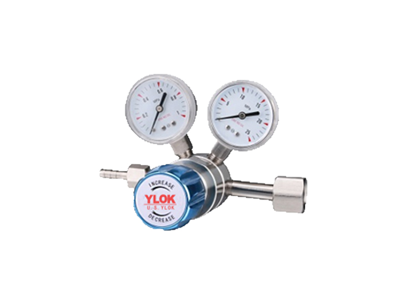 进口氢气减压阀