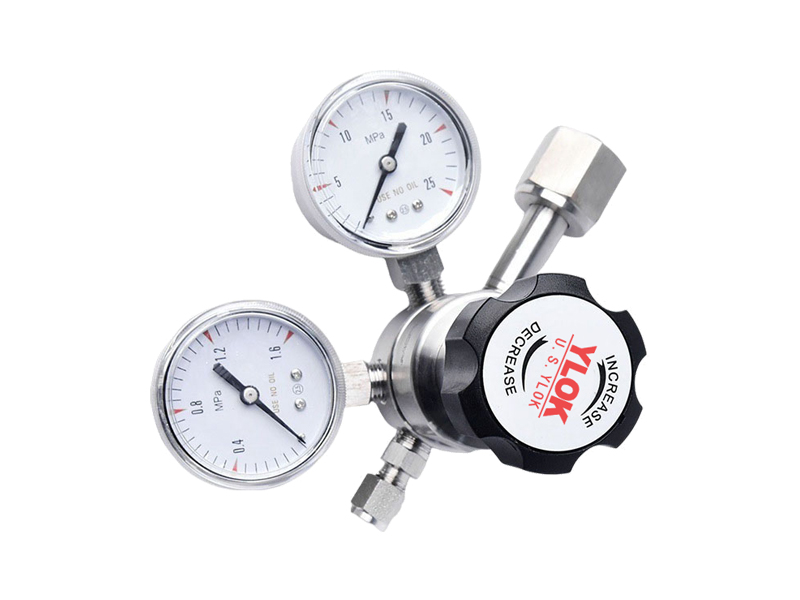 进口氢气减压阀