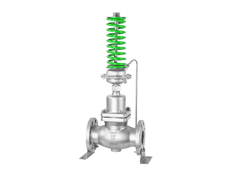 进口自力式减压阀