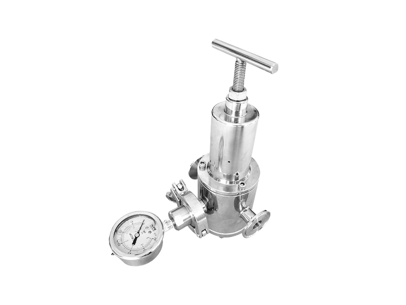 进口卫生级减压阀