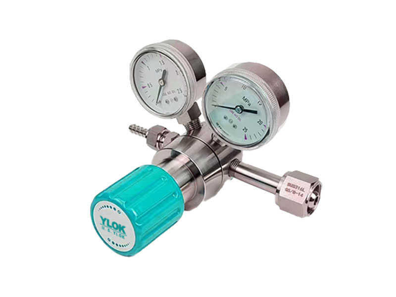 进口氦气减压阀