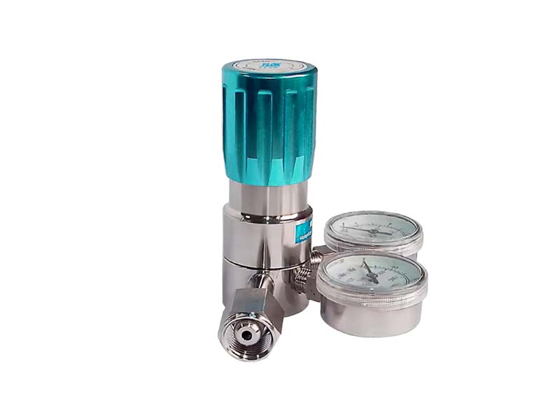 进口高纯气体减压阀