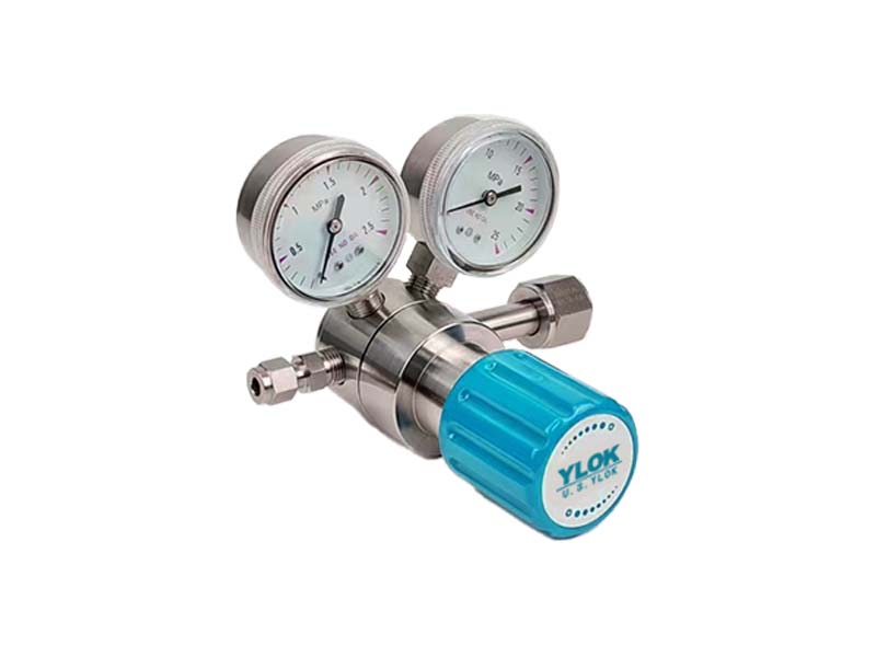 进口高纯气体减压阀