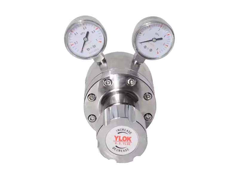 进口大流量不锈钢减压阀