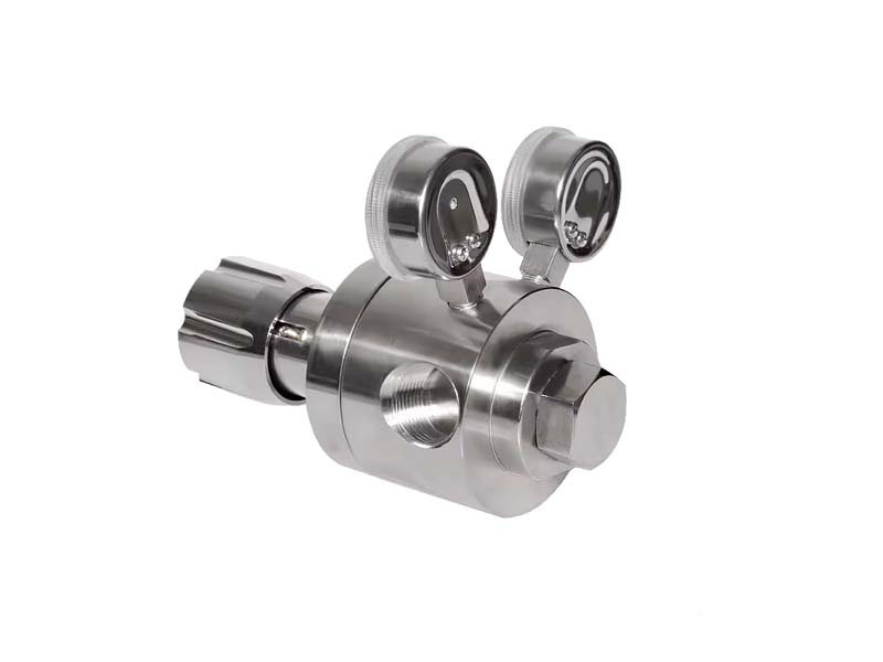 进口大流量不锈钢减压阀