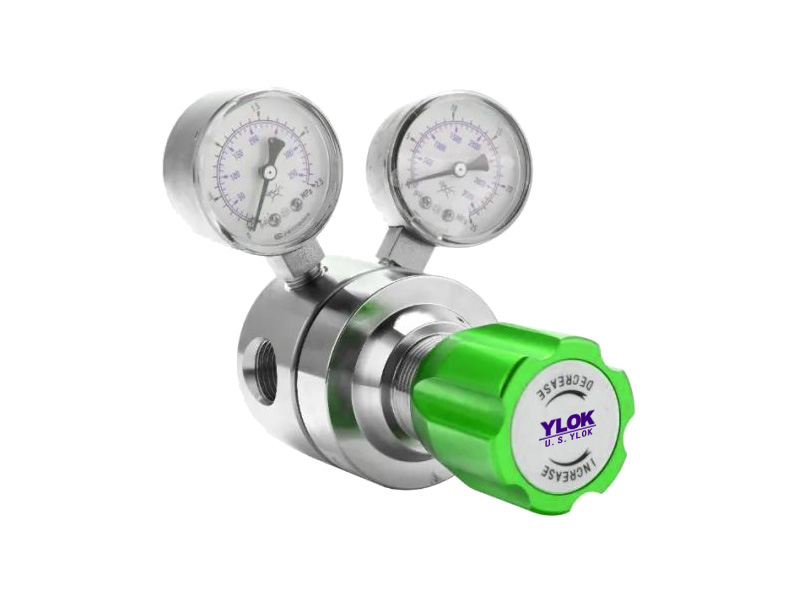 进口高压氮气减压阀