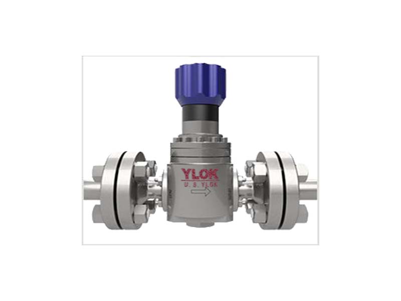 进口高压氮气减压阀