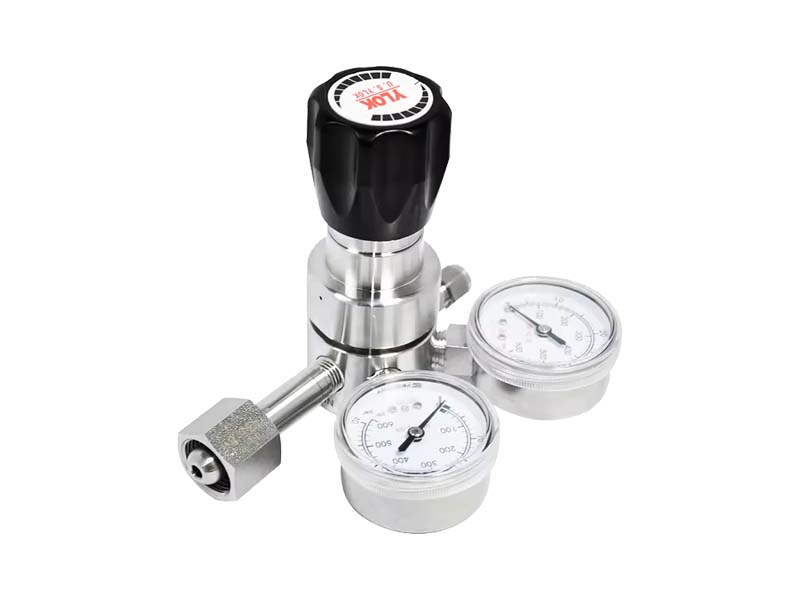 进口高压氢气减压阀