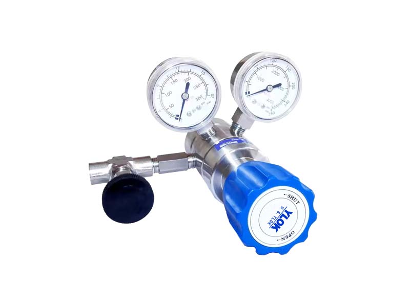 进口高压氢气减压阀