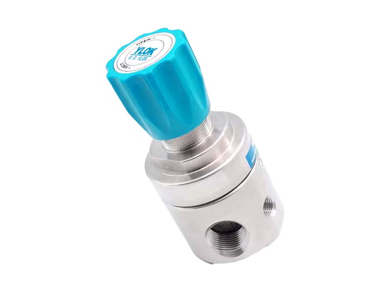 进口高压氧气减压阀