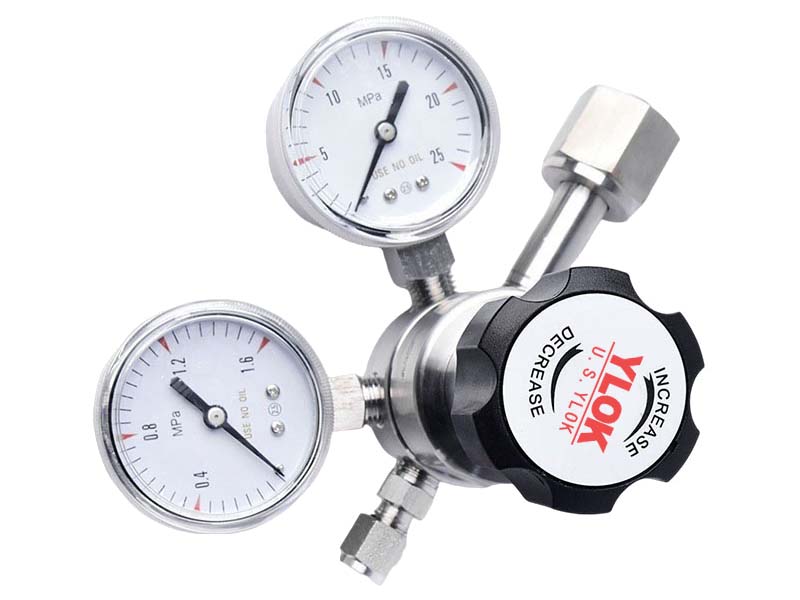 进口高压空气减压阀