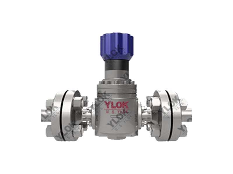 进口低压大流量减压阀