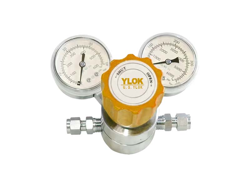 进口乙炔钢瓶减压阀