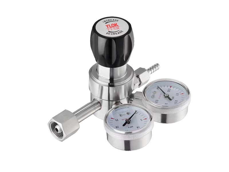 进口高压气瓶减压阀