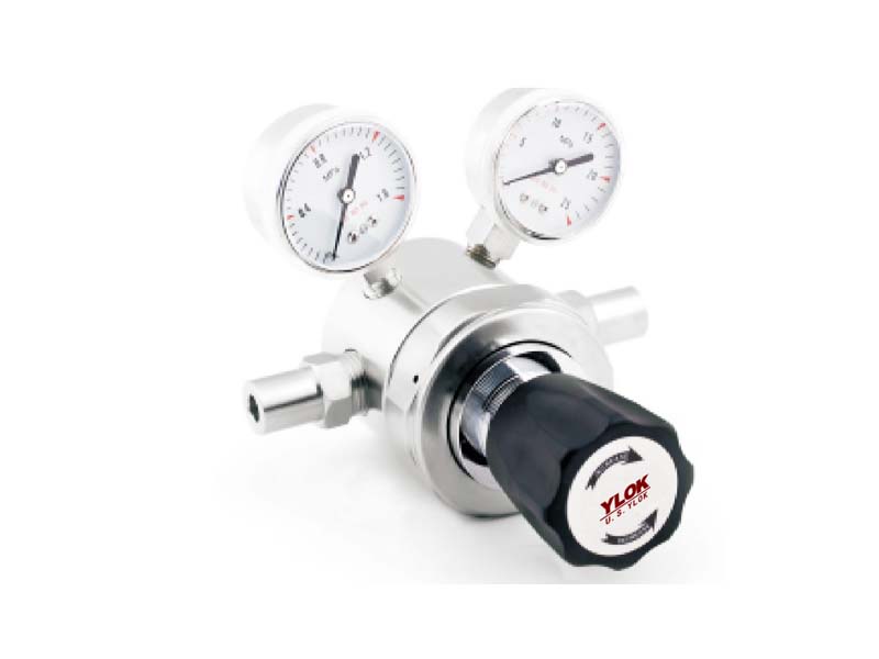 进口不锈钢气体减压阀