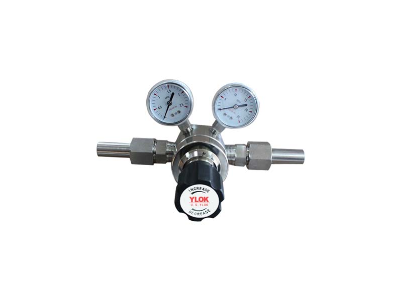 进口不锈钢气体减压阀