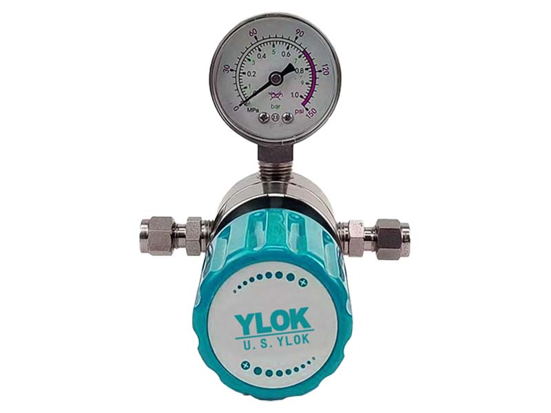 进口G5/8钢瓶减压阀