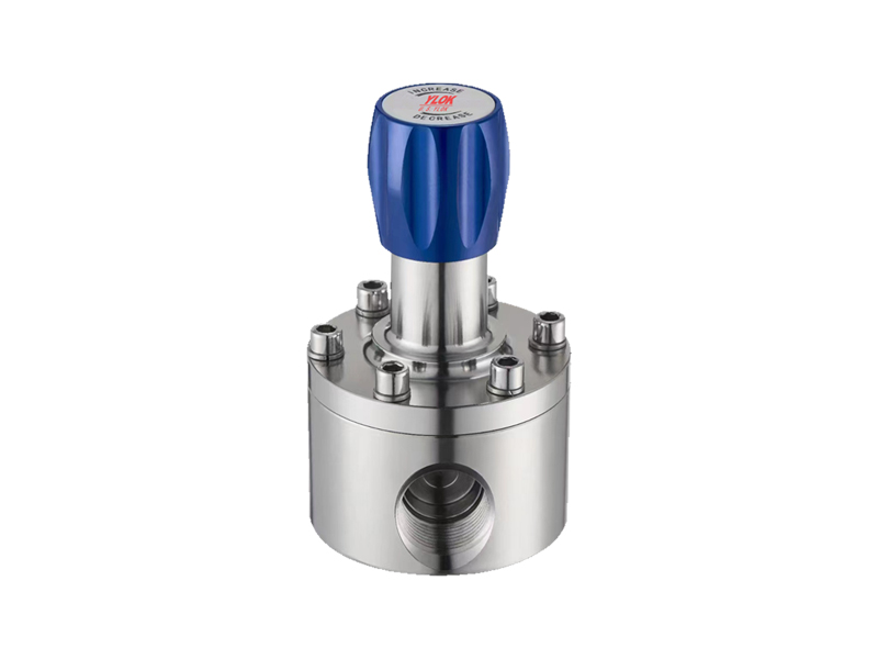 进口法兰背压阀