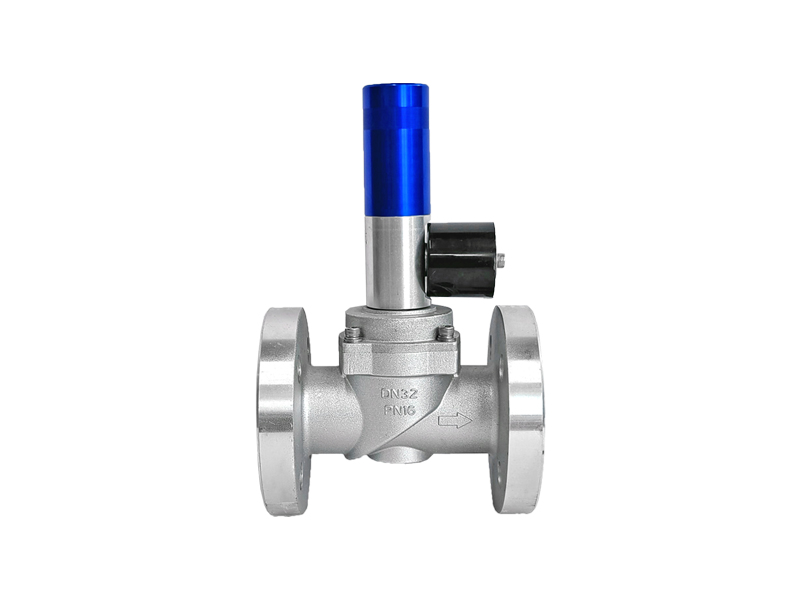 进口燃气电磁阀