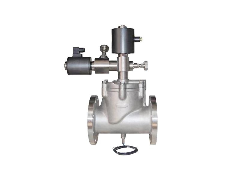 进口自保持式电磁阀