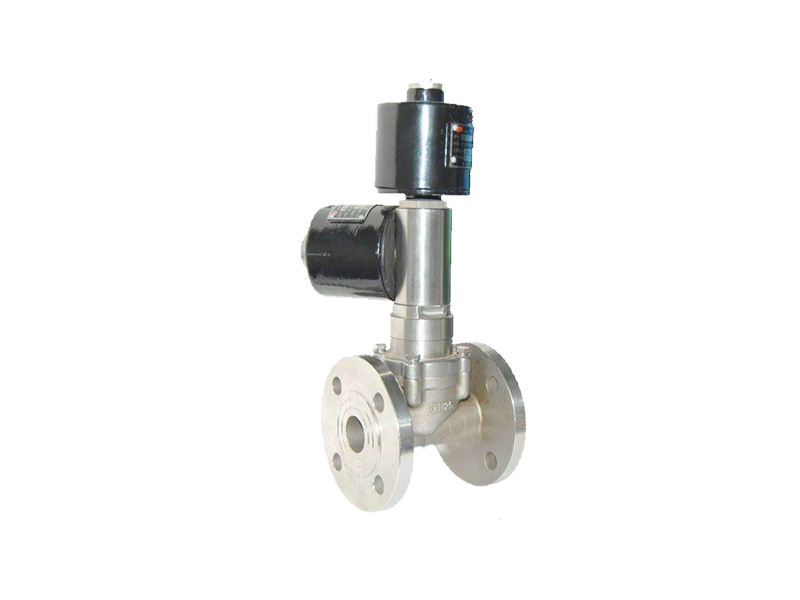 进口自保持式电磁阀