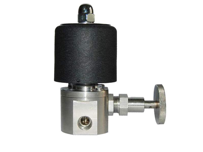 进口直动式电磁阀