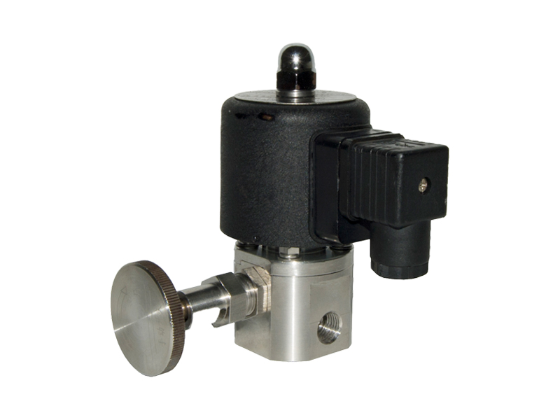 进口直动式电磁阀