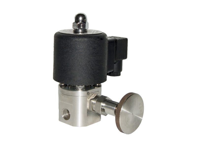 进口直动式电磁阀