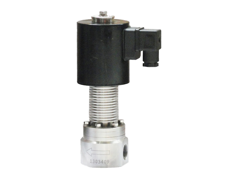 进口高温防爆电磁阀