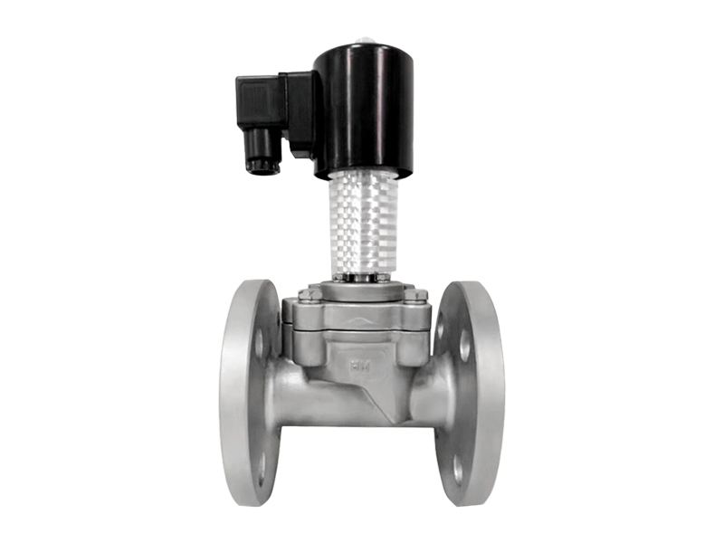 进口高温防爆电磁阀