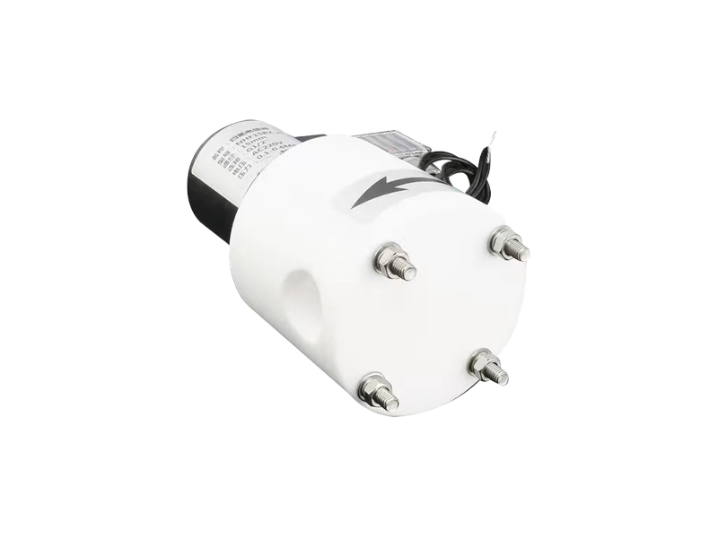 进口聚四氟电磁阀