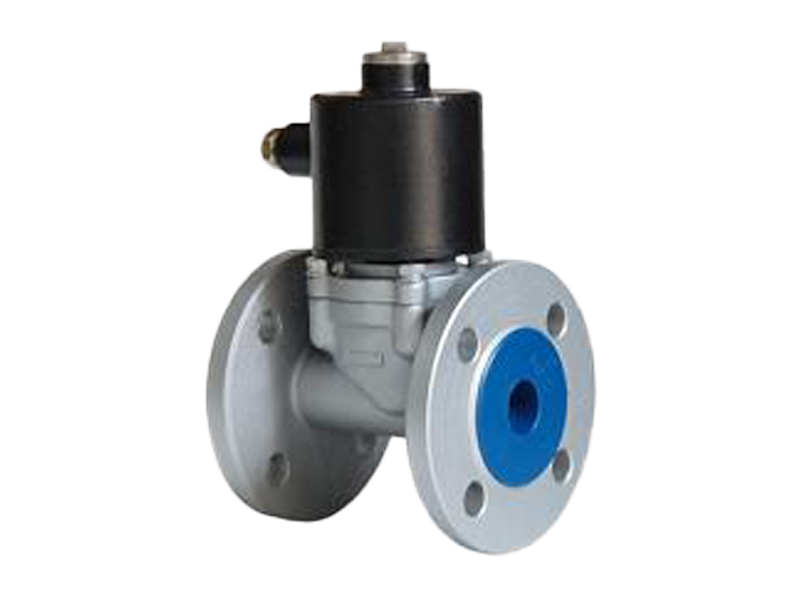 进口分步直动式电磁阀