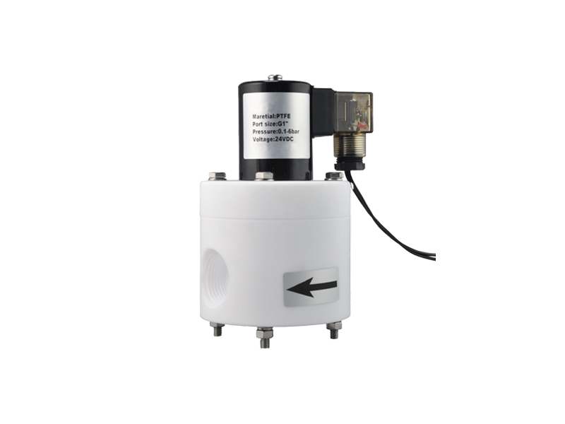 进口防腐电磁阀