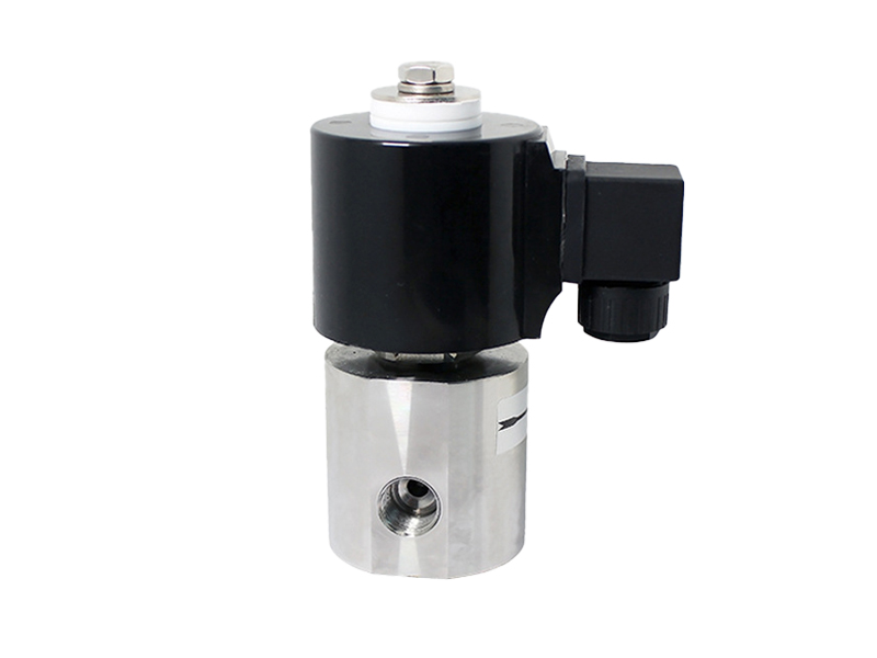 进口氮气电磁阀