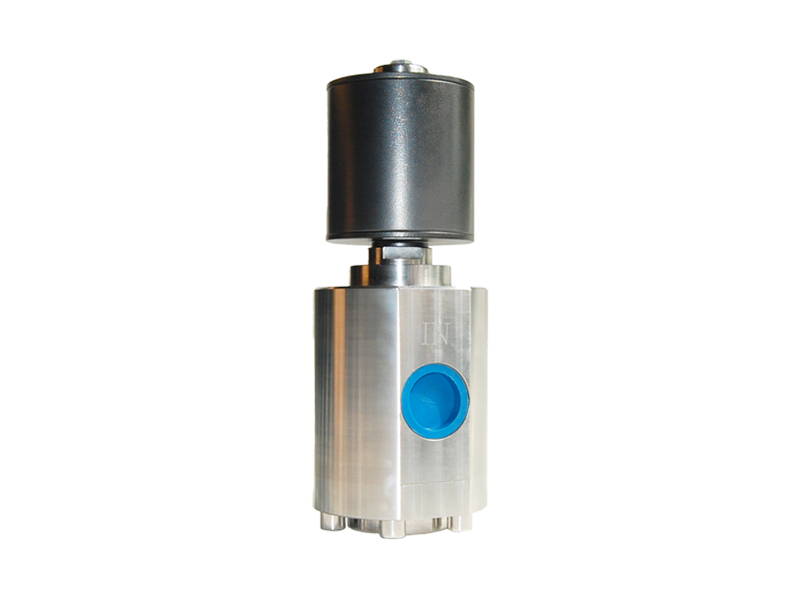 进口防爆沼气瓦斯电磁阀