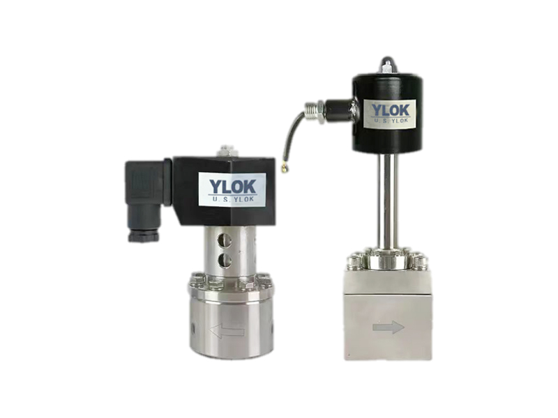 进口高压低温电磁阀