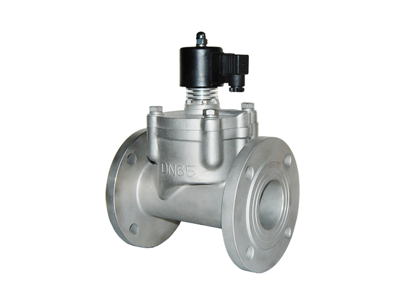 进口高温导热油电磁阀