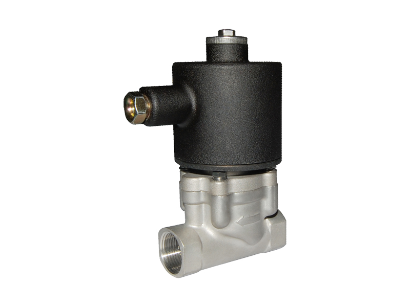 进口内螺纹电磁阀