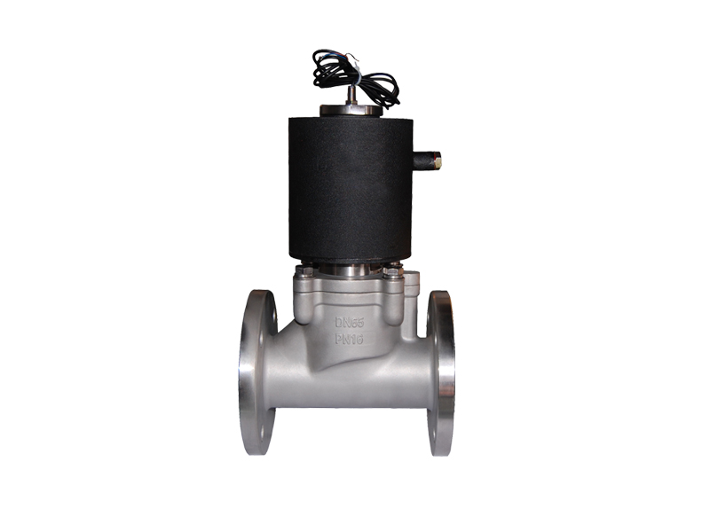 进口带信号反馈电磁阀