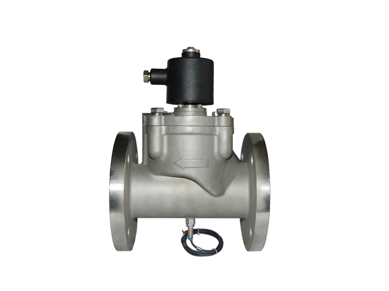 进口带信号反馈电磁阀