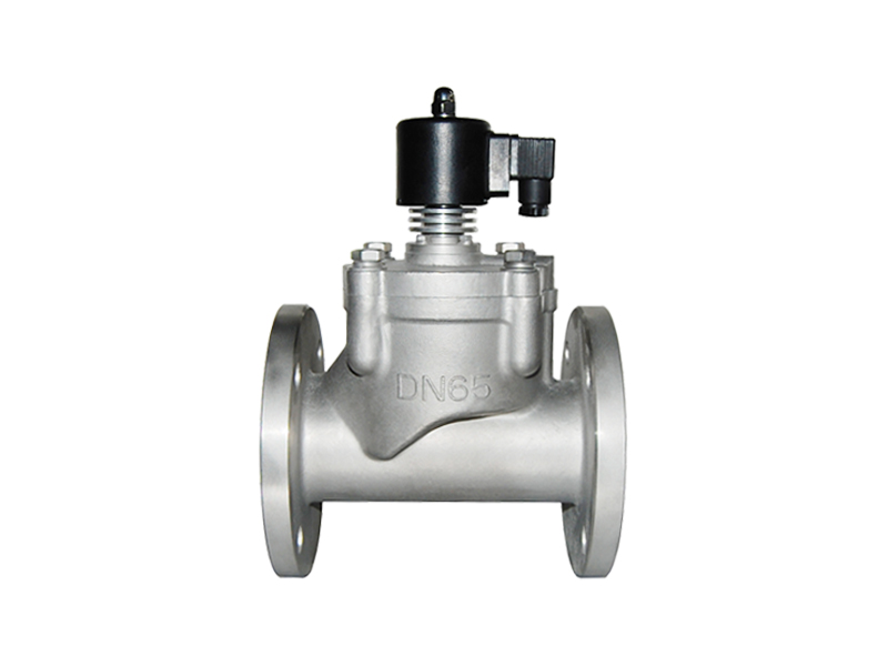 进口不锈钢蒸汽电磁阀