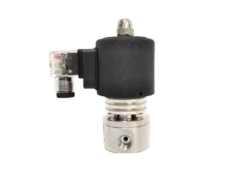 进口不锈钢蒸汽电磁阀