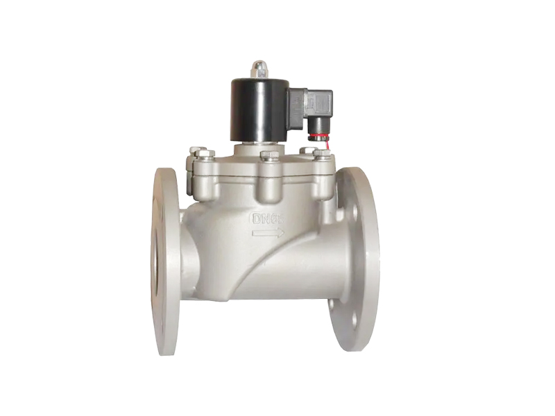 进口大口径电磁阀